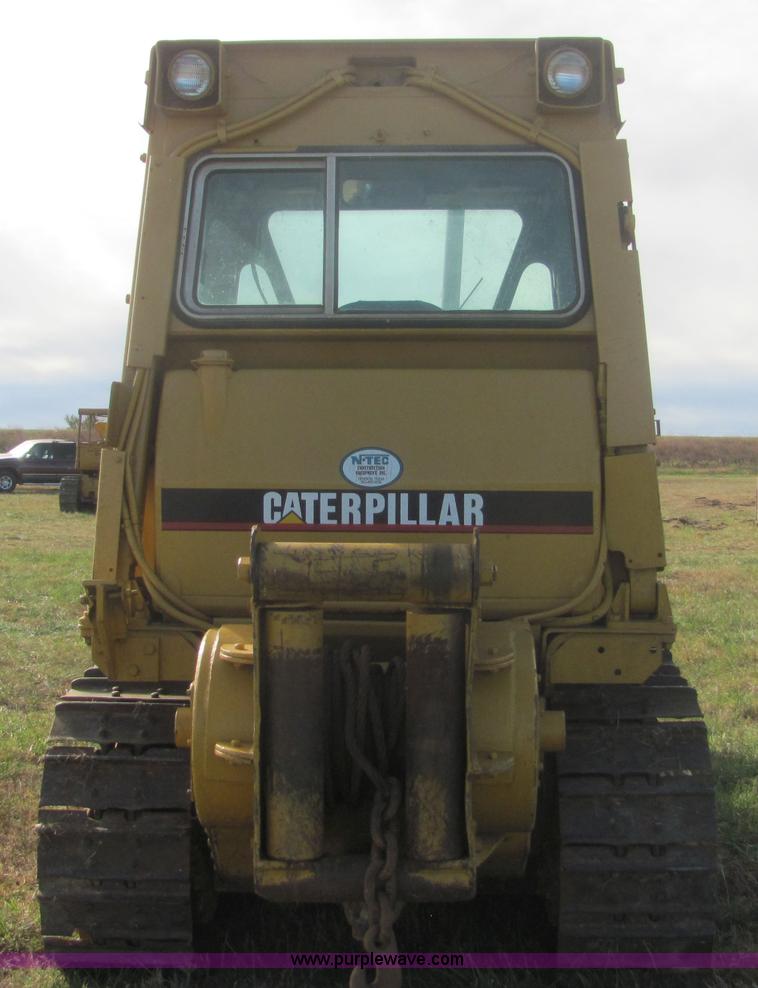 image for item 6669 1978 Caterpillar D5B dozer