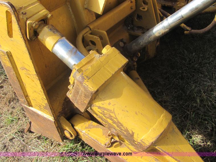 image for item 6669 1978 Caterpillar D5B dozer