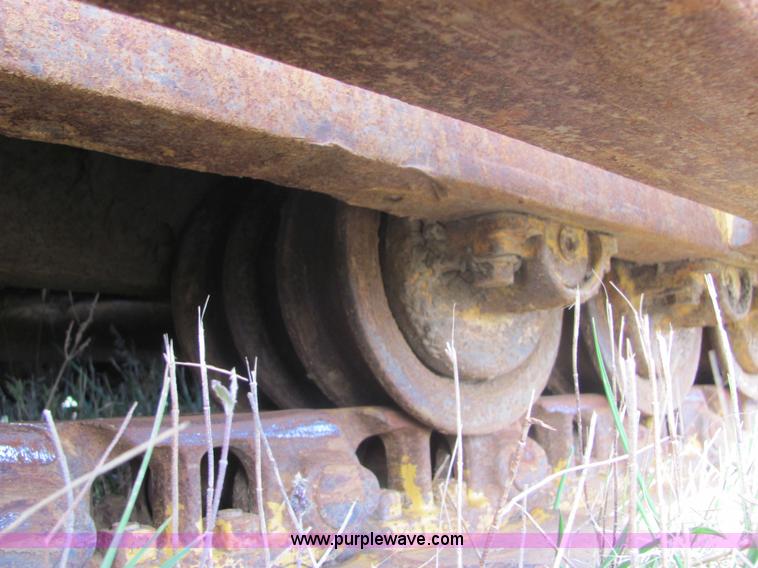 image for item 6669 1978 Caterpillar D5B dozer