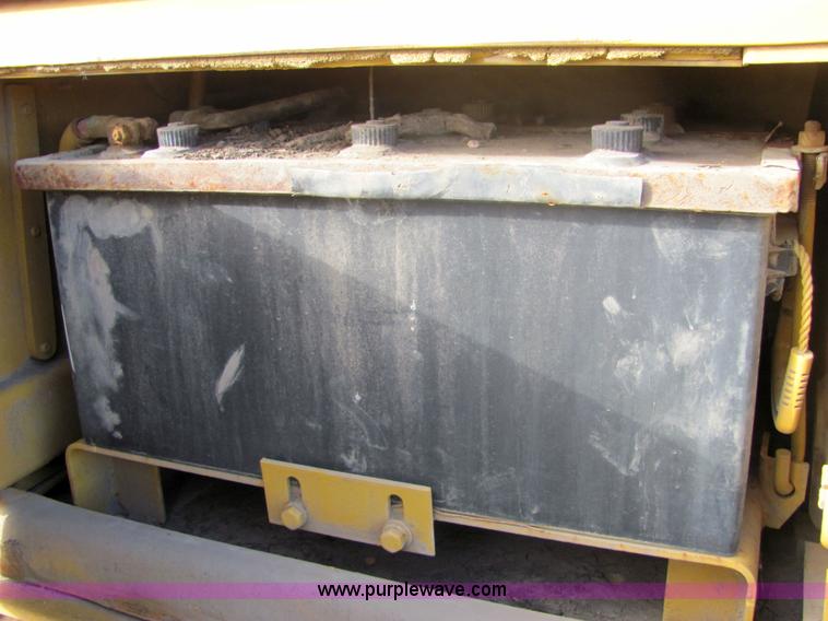 image for item 6669 1978 Caterpillar D5B dozer