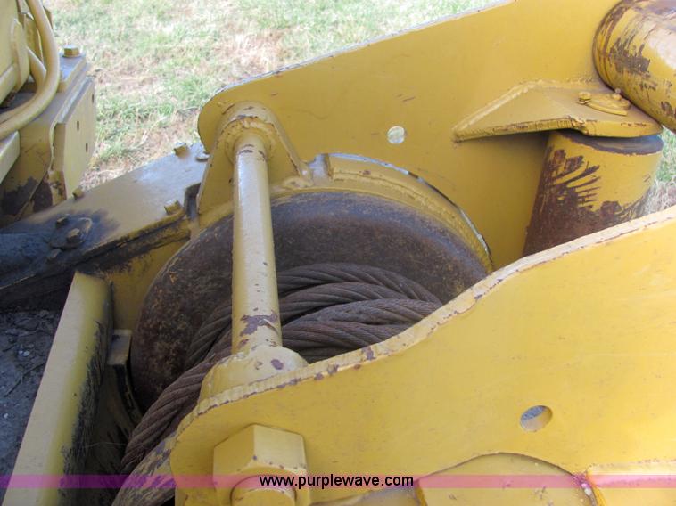 image for item 6669 1978 Caterpillar D5B dozer