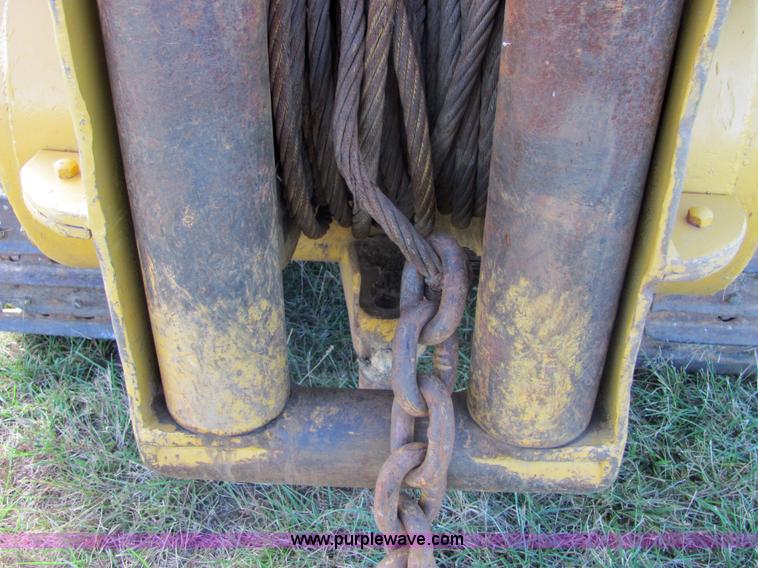 image for item 6669 1978 Caterpillar D5B dozer