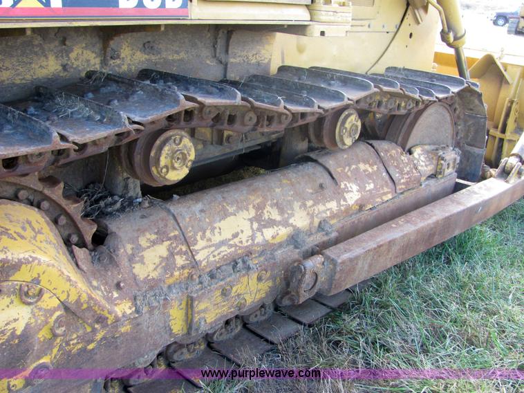 image for item 6669 1978 Caterpillar D5B dozer