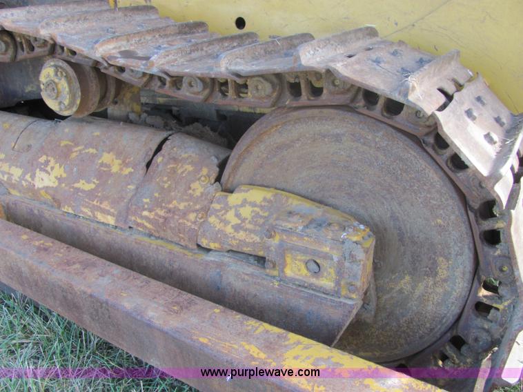 image for item 6669 1978 Caterpillar D5B dozer