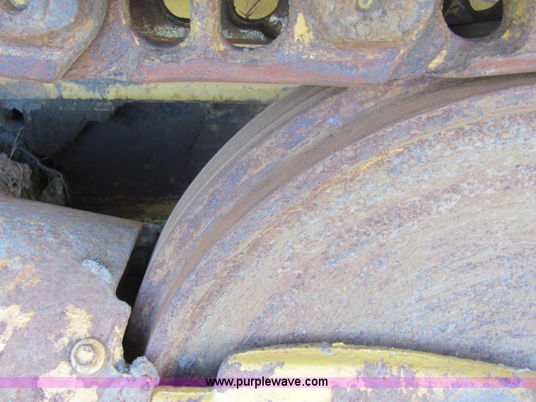 image for item 6669 1978 Caterpillar D5B dozer
