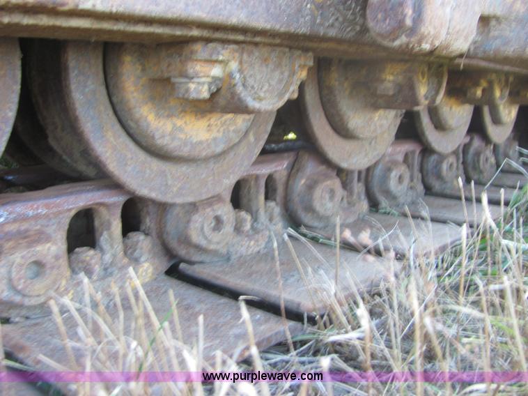 image for item 6669 1978 Caterpillar D5B dozer