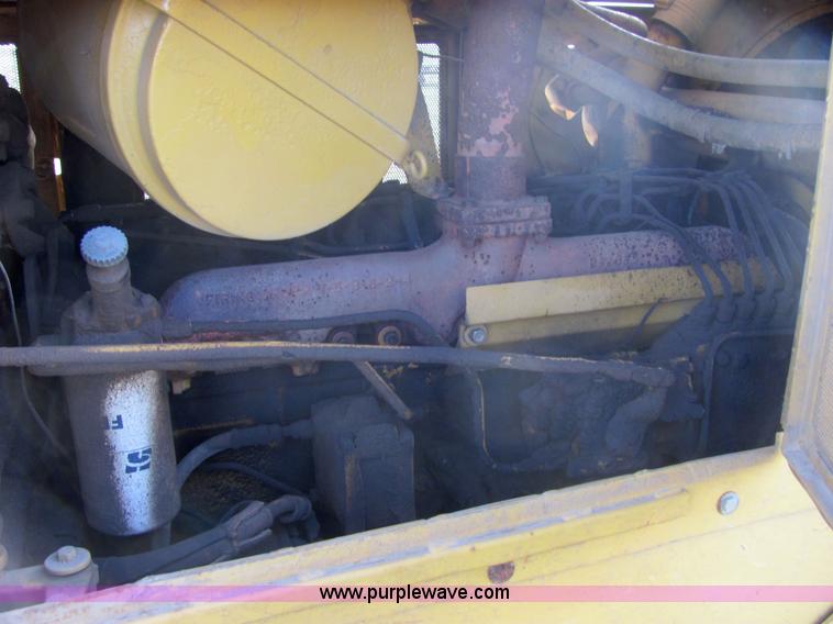 image for item 6669 1978 Caterpillar D5B dozer