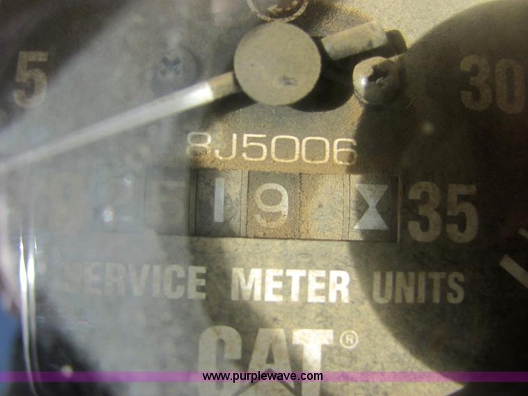 image for item 6670 1976 Caterpillar 613B elevating scraper