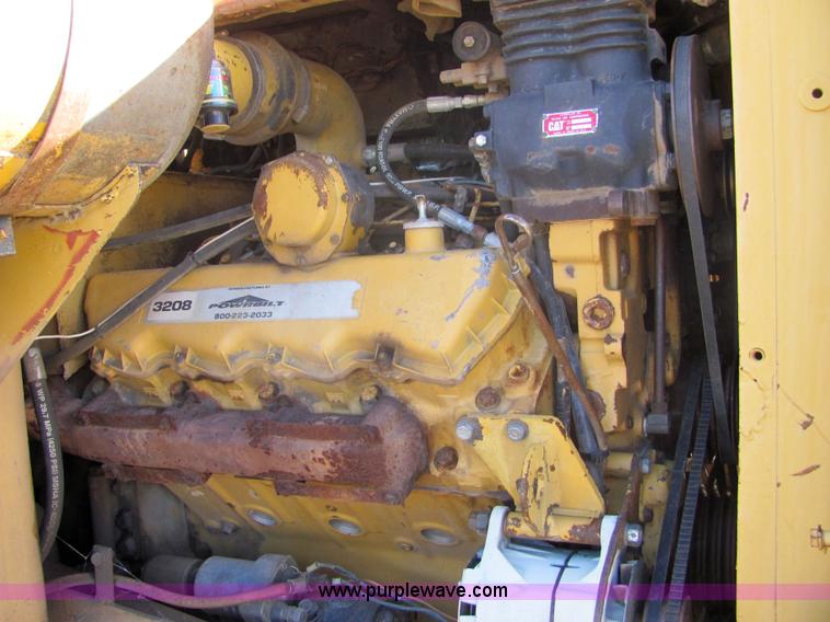image for item 6670 1976 Caterpillar 613B elevating scraper