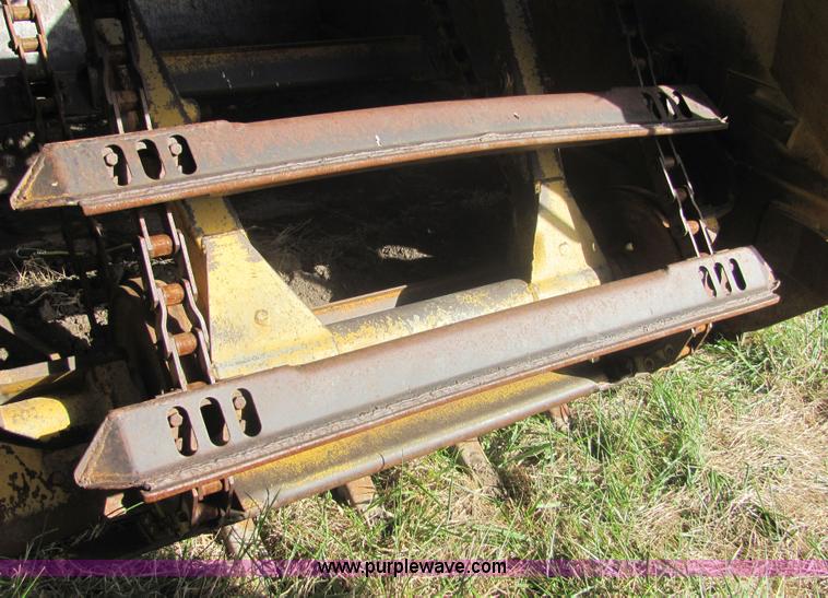 image for item 6670 1976 Caterpillar 613B elevating scraper