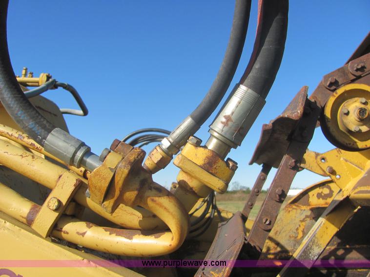 image for item 6670 1976 Caterpillar 613B elevating scraper