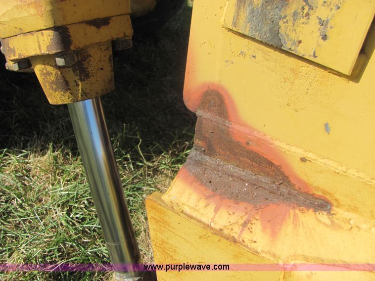 image for item 6670 1976 Caterpillar 613B elevating scraper