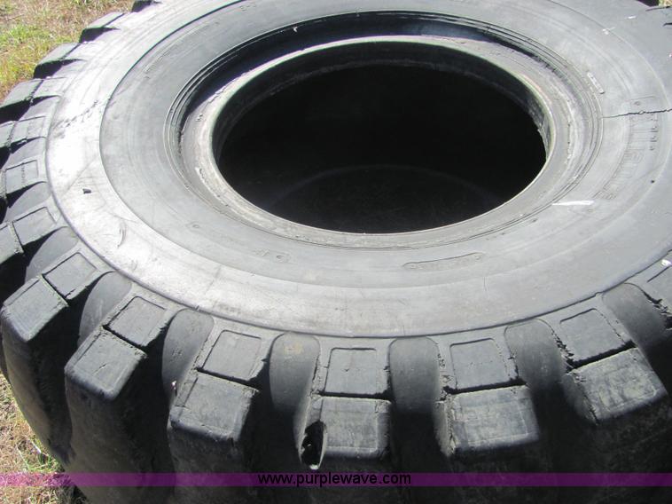 image for item 6670 1976 Caterpillar 613B elevating scraper