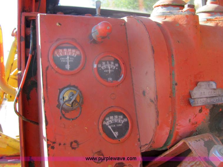 image for item 6673 L-W 3057-G motor grader