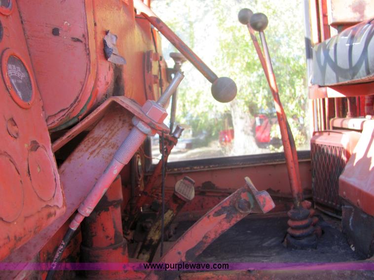 image for item 6673 L-W 3057-G motor grader