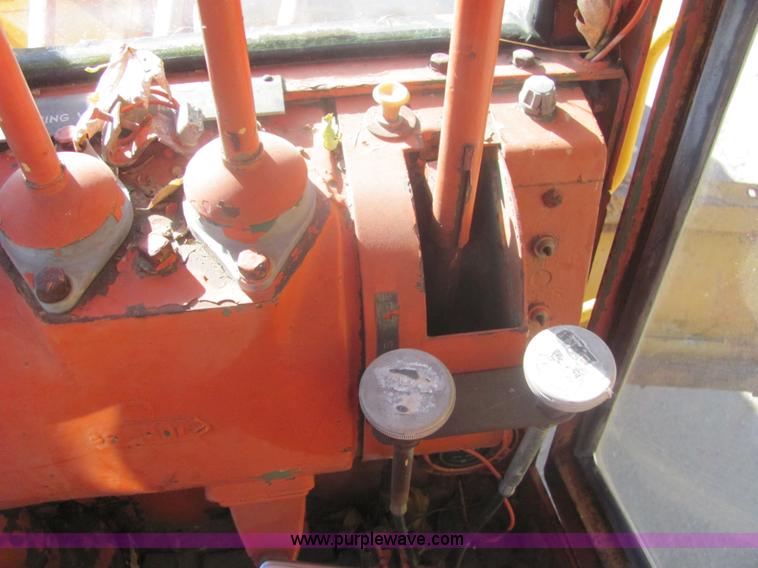 image for item 6673 L-W 3057-G motor grader