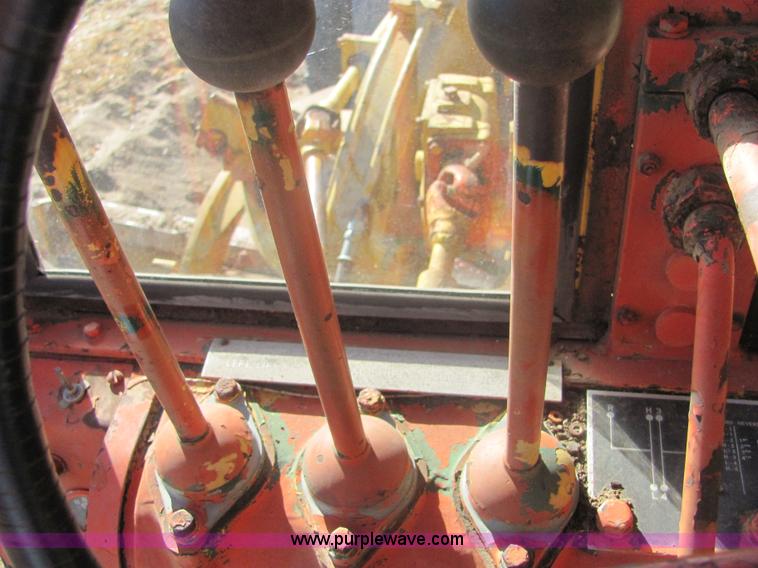 image for item 6673 L-W 3057-G motor grader