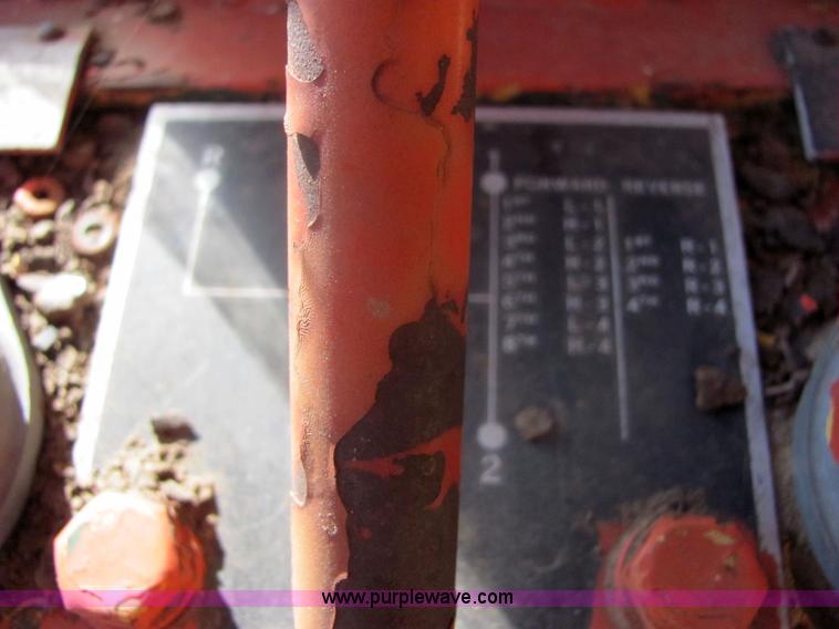 image for item 6673 L-W 3057-G motor grader