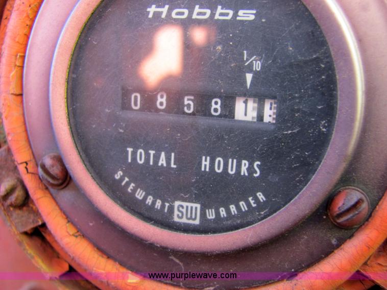 image for item 6673 L-W 3057-G motor grader