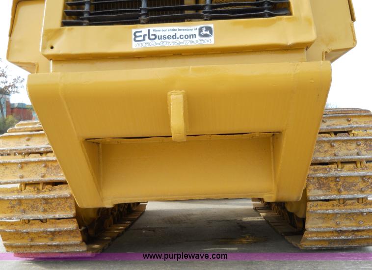 image for item 7760 1982 Caterpillar 953 track loader