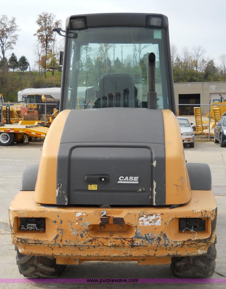 image for item 7762 2002 Case 321D wheel loader