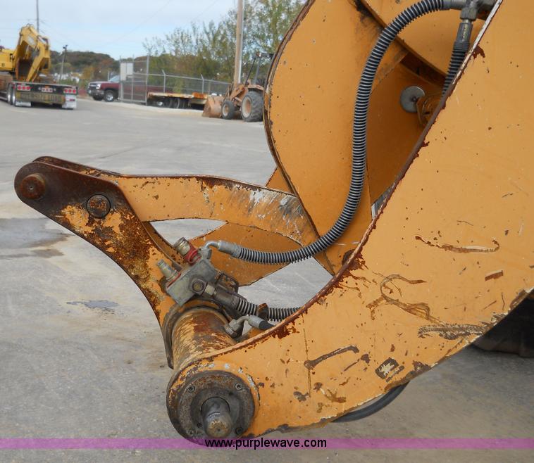image for item 7762 2002 Case 321D wheel loader
