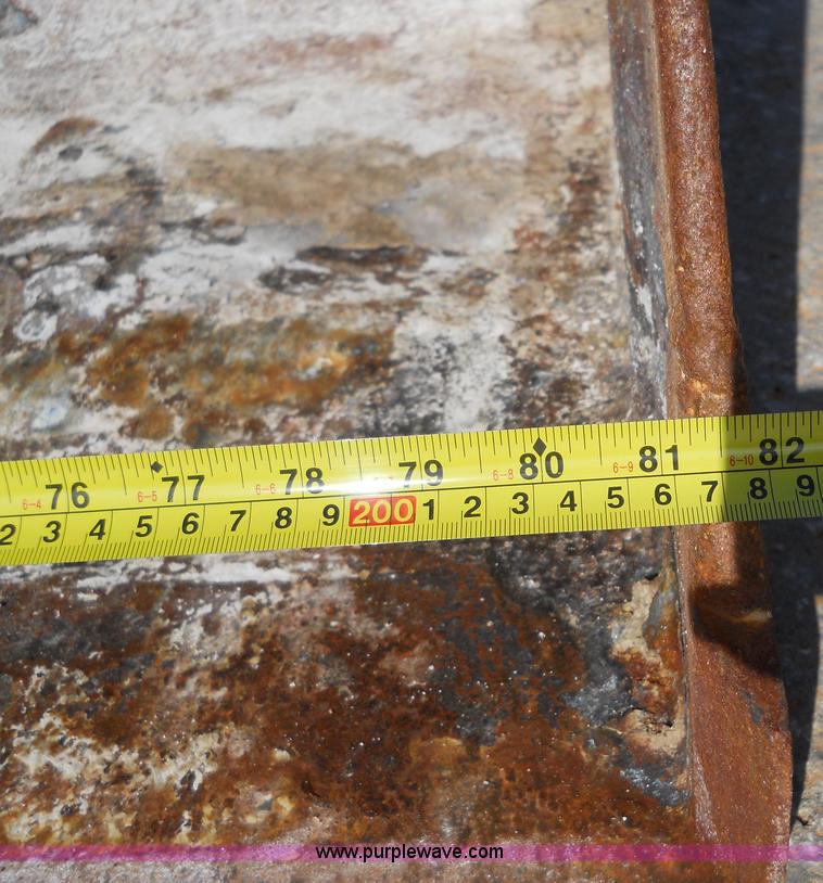 image for item 7763 1981 Case 580D loader