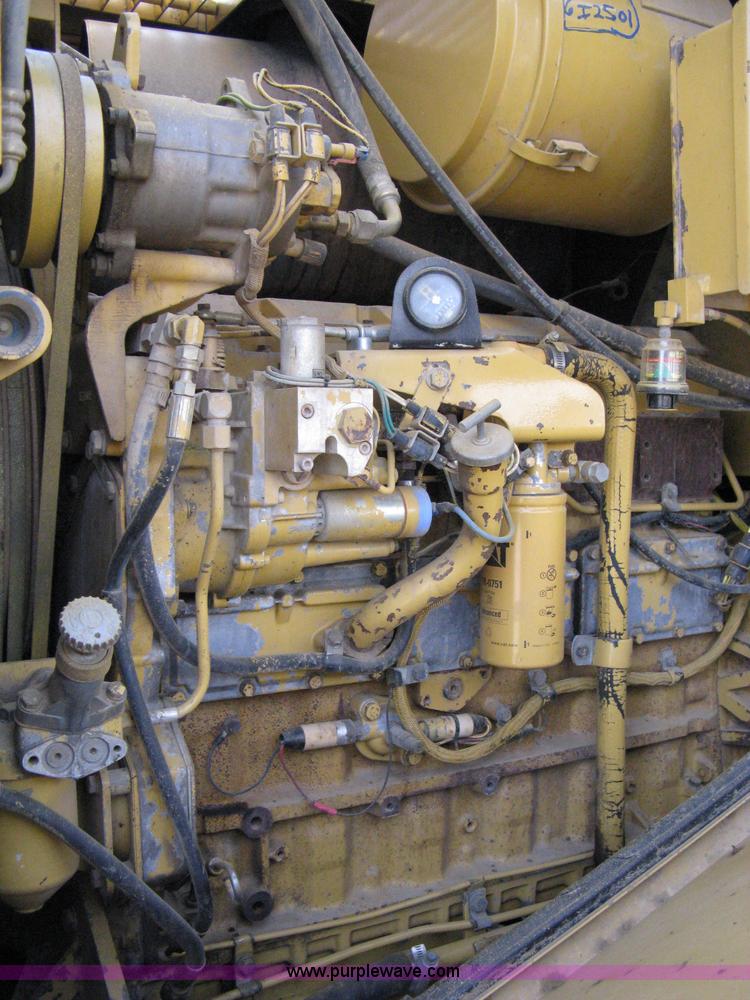 image for item 8043 1994 Caterpillar 960F wheel loader