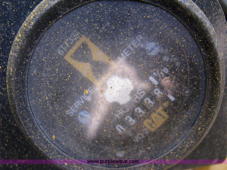 image for item 8043 1994 Caterpillar 960F wheel loader