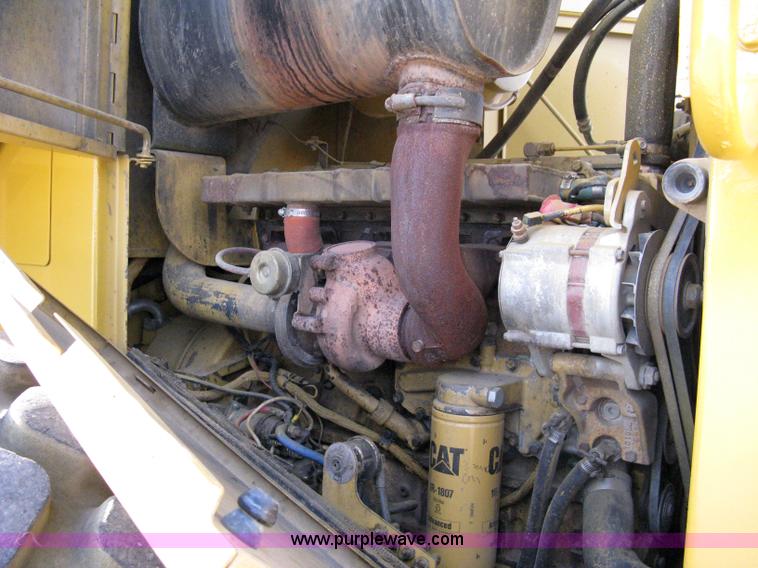 image for item 8043 1994 Caterpillar 960F wheel loader