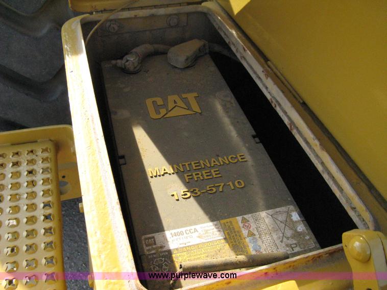 image for item 8043 1994 Caterpillar 960F wheel loader