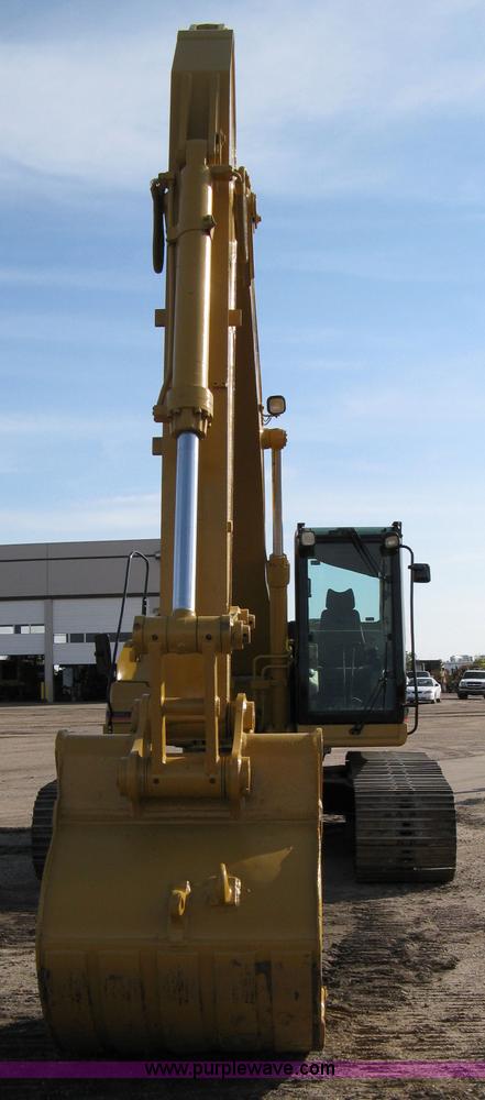 image for item 8044 1998 Caterpillar 322BL excavator