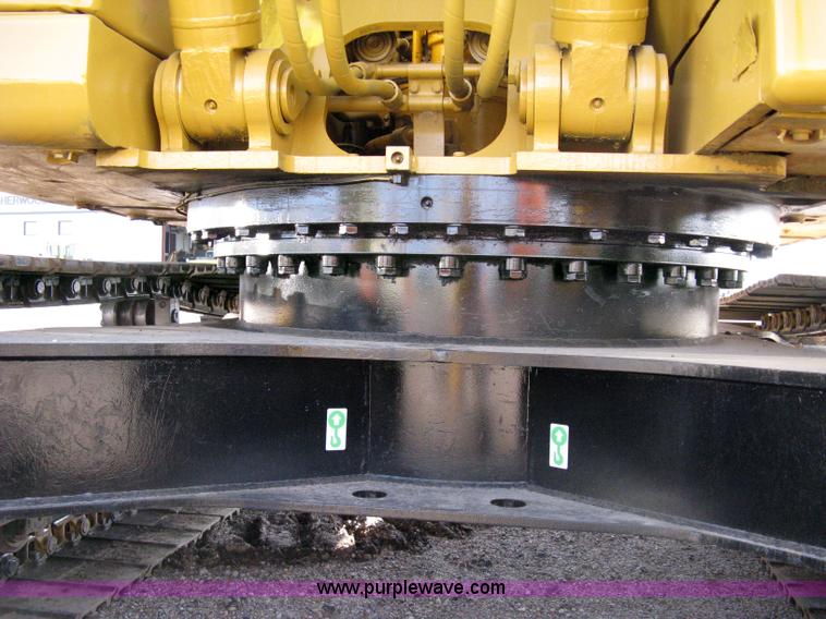 image for item 8044 1998 Caterpillar 322BL excavator