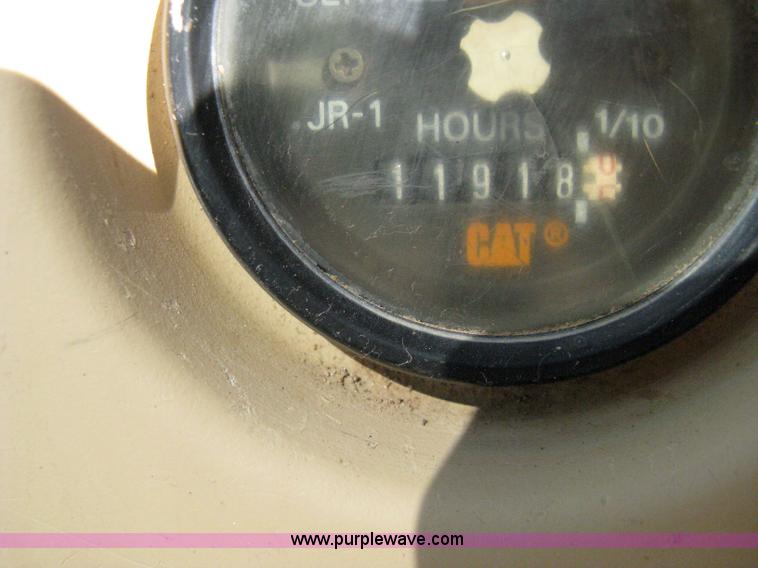 image for item 8044 1998 Caterpillar 322BL excavator