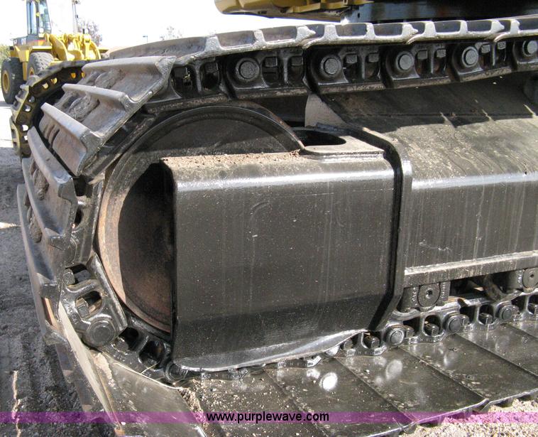 image for item 8044 1998 Caterpillar 322BL excavator