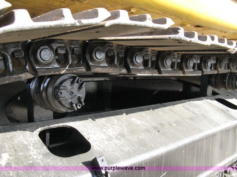 image for item 8044 1998 Caterpillar 322BL excavator
