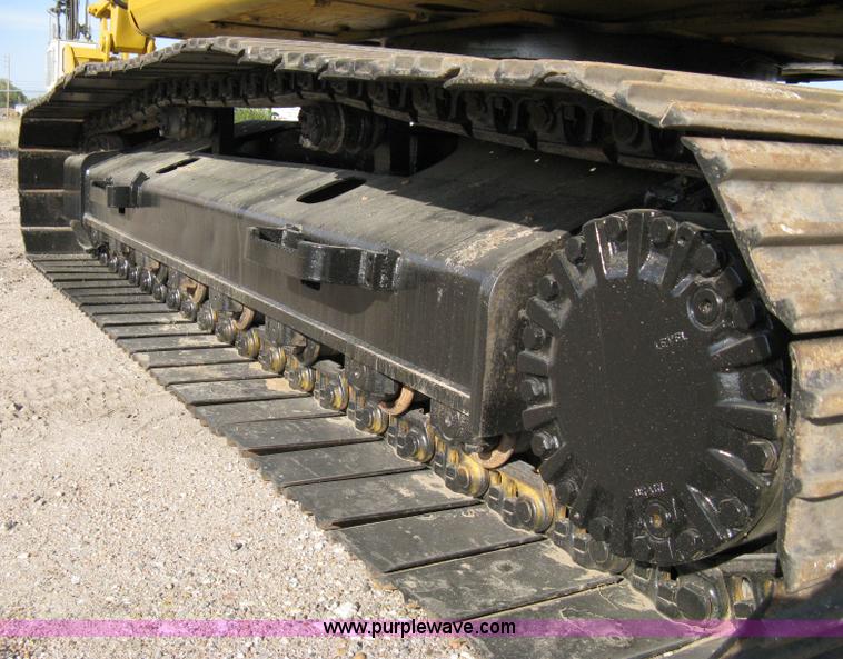 image for item 8044 1998 Caterpillar 322BL excavator