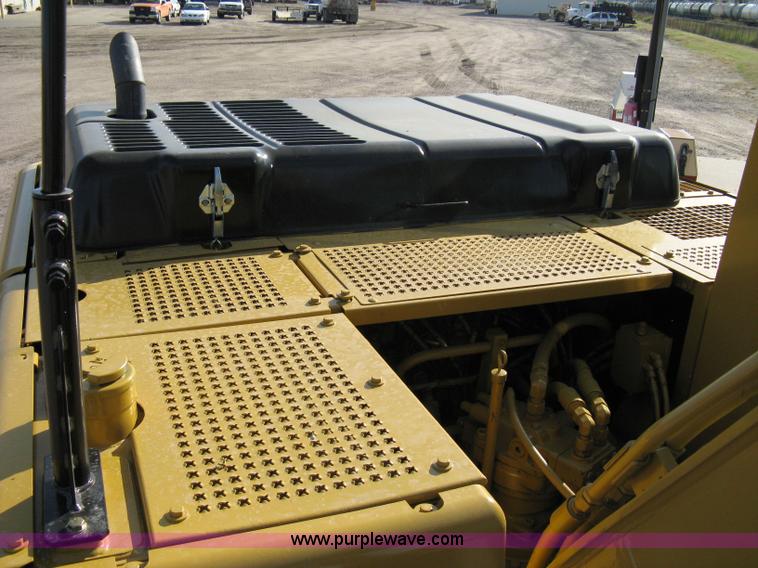 image for item 8044 1998 Caterpillar 322BL excavator