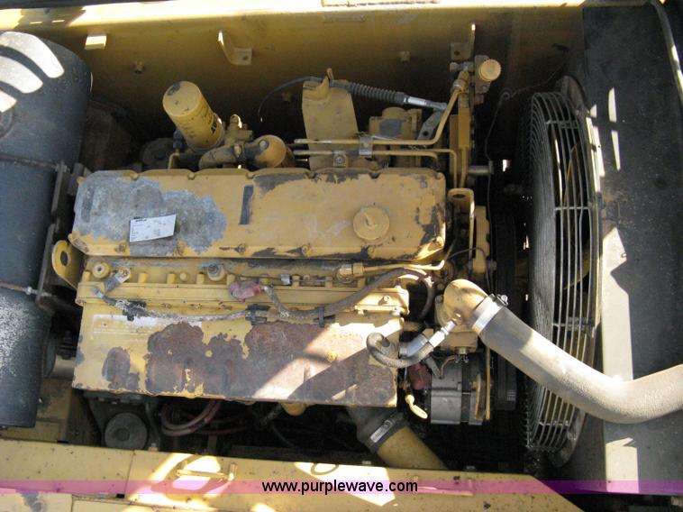 image for item 8044 1998 Caterpillar 322BL excavator