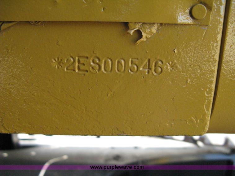 image for item 8044 1998 Caterpillar 322BL excavator