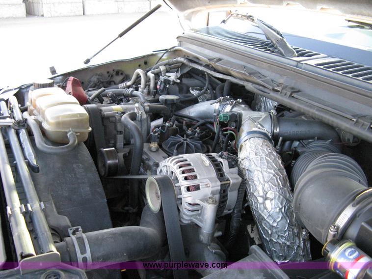 image for item 8047 2000 Ford F550 XL Super Duty dually pickup