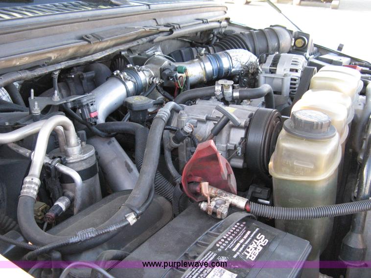 image for item 8047 2000 Ford F550 XL Super Duty dually pickup