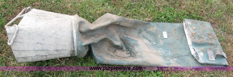 image for item 9282 5' concrete chute