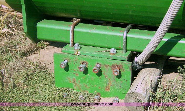 image for item 1866 (2) 250 gallon tractor saddle tanks with brackets