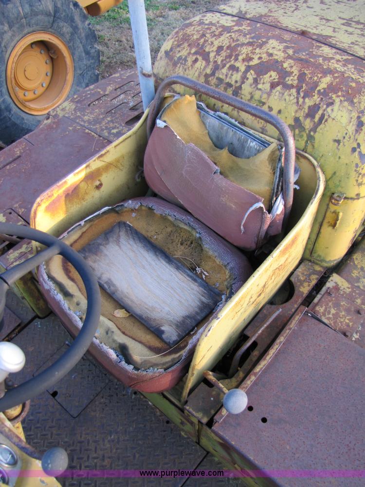 image for item 3541 1960 Caterpillar 944 wheel loader