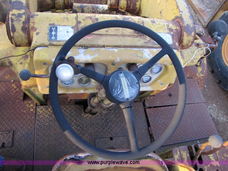 image for item 3541 1960 Caterpillar 944 wheel loader