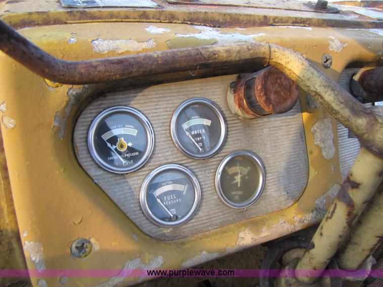 image for item 3541 1960 Caterpillar 944 wheel loader