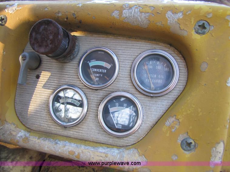 image for item 3541 1960 Caterpillar 944 wheel loader
