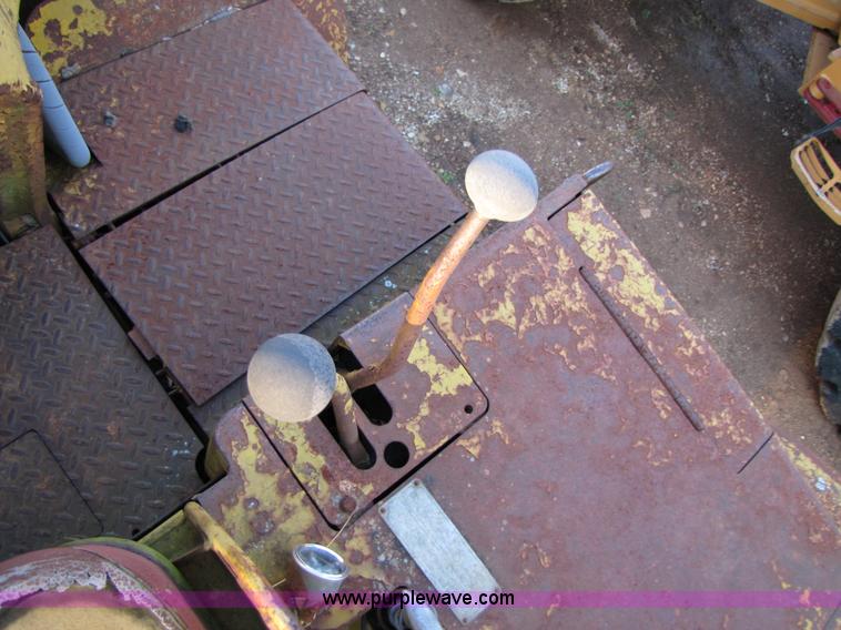 image for item 3541 1960 Caterpillar 944 wheel loader