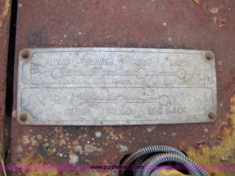 image for item 3541 1960 Caterpillar 944 wheel loader